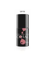 Coral Gel Polish Color 5ml - CGP170