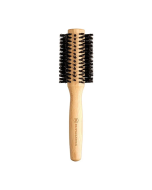 Olivia Garden Bamboo Touch Blowout Boar| Okrugla četka za kosu od bambusa 30 mm