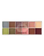 CINEMA COLOR CASE PALETA ZA OČI, USNE, LICE I TIJELO 70 G | MAKE UP FOR EVER