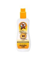 AUSTRALIAN GOLD | SPRAY GEL SUNSREEN SPF 10 | 237 ML