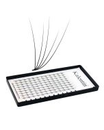 Ekstenzije trepavica | Kalentin | 5D - luk | 0.07 