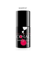 Base & Finish 15 ml | CORAL