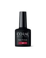 TRAJNI LAK ZA NOKTE 12 7 ML | CORAL