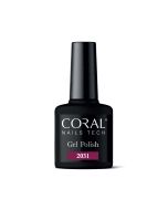 TRAJNI LAK ZA NOKTE 2031 7 ML | CORAL