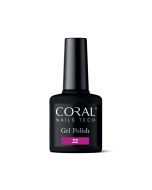 TRAJNI LAK ZA NOKTE 22 7 ML | CORAL