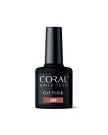 TRAJNI LAK ZA NOKTE 669 7 ML | CORAL