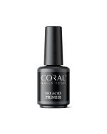 PRIMER BEZ KISELINE 12 ML | CORAL