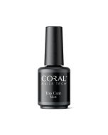 TOP COAT MATT 12 ML | CORAL