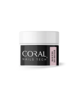 BUILDER GEL MILK ROSE 50 G | CORAL