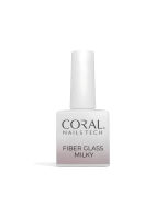 FIBER GLASS MILK 12 ML | CORAL