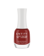 ENTITY | Gel-Lacquer Do My Nails Look Fat 