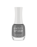 ENTITY | Gel-Lacquer Frayed Edges