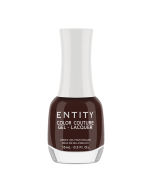 ENTITY | Gel-Lacquer Leather and Lace 