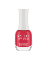 ENTITY | Gel-Lacquer PLush Pout