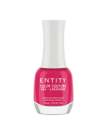 ENTITY | Gel-Lacquer Power Pink 15 ml