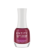 ENTITY | Gel-Lacquer Ruby Sparks