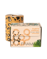 FOLIJA U ROLI | EMBOSSED MEDIUM PARTY ANIMAL | FRAMAR