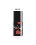 Coral Gel Polish Color 5ml - GP402