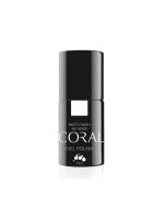 GEL POLISH COLOR MATT FINISH - NO WIPE | 5 ML | CORAL