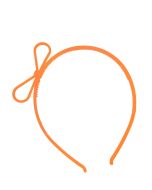 Obruč za kosu narančasti