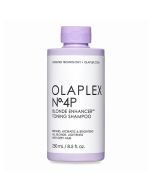 No.4P BLONDE TONING SHAMPOO | OLAPLEX