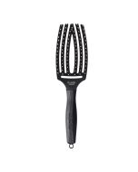 Fingerbrush četka za kosu M - Black| Olivia Garden