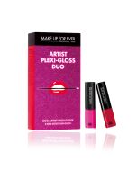 ARTIST PLEXI GLOSS DUO | MAKE UP FOR EVER