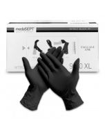 nitrilne rukavice XL