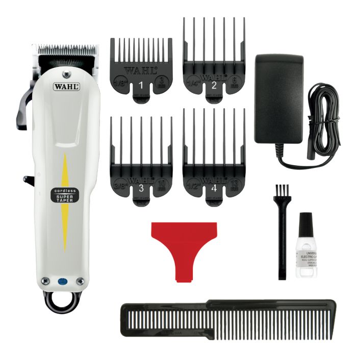 MA INA ZA I ANJE WAHL SUPER TAPER CORDLESS SOCAP ORIGINAL