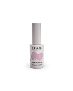 Trajni lak 8 ml 114 | Coral