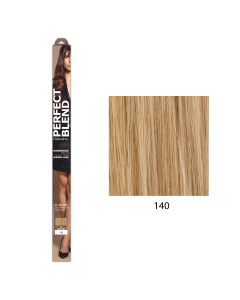 Keratinske ekstenzije za kosu Masharel PERFECT BLEND | blago valovite | Veličina XL - 55-60 cm | Nijansa 140