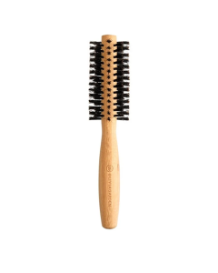 Olivia Garden Bamboo Touch Blowout Boar| Okrugla četka za kosu od bambusa 15 mm