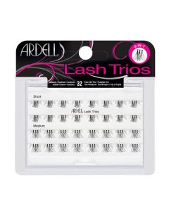 Ardell Lash Trios | Umjetne trepavice | 32 kom