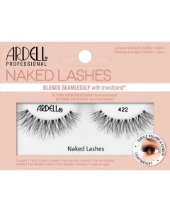 NOVO* Ardell Naked Lashes 422| Višeslojne trepavice od sterilizirane ljudske kose | 1 kom