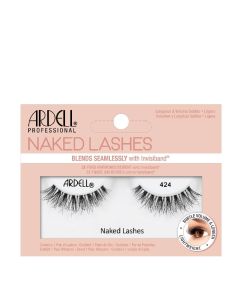 NOVO* Ardell Naked Lashes 424| Višeslojne trepavice od sterilizirane ljudske kose | 1 kom