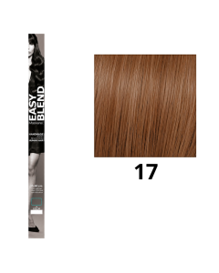 EASY BLEND ekstenzije na klipse | 1 niz 3 klipse | 17