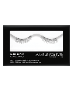 UMJETNE TREPAVICE LASH SHOW N-204 | MAKE UP FOR EVER