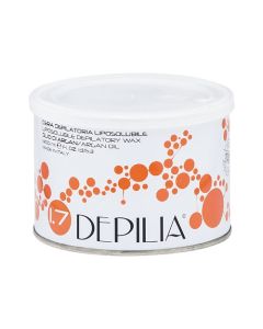 Depilia | Vosak za depilaciju Olio di Argan 400 ml