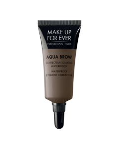 Aqua brow