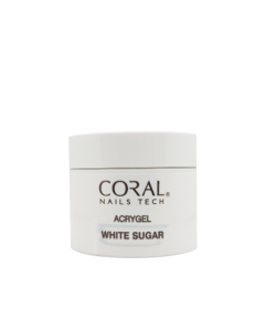 Coral® AcryGel White Sugar 50 ml