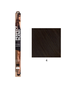 PERFECT BLEND Keratinske ekstenzije za kosu | Nijansa 4