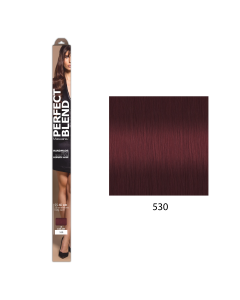 Keratinske ekstenzije za kosu Masharel blago valovite | Veličina XL - 55-60 cm | Nijansa 530