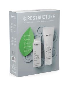 Restructure set šampon 250ml i regenerator 250ml | Morphosis