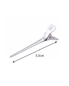 Kopče za kosu | metalne šestice 24kom