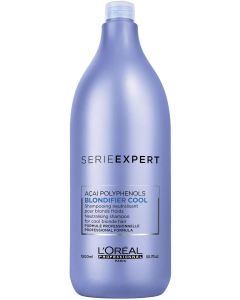Blondifier Cool Šampon 1500 ml | Loreal