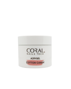 Coral® AcryGel Cotton Candy 50 ml