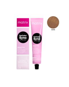 PRELJEV ZA KOSU COLOR SYNC 6WN | 90 ML | MATRIX 