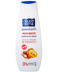 Šampon za kosu 500ml Arganovo ulje i mango | Neutroderma