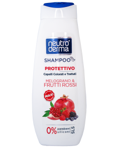 Šampon za kosu 500ml Nar i crveno voće | Neutroderma