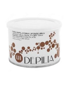 Depilia | Vosak za depilaciju Cioccolato 400 ml